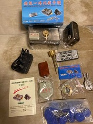電子門鎖