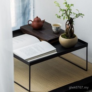 Window Art Floating Art Iron Art Table Iron Tatami Small Table yw Simple Window Tea Coffee Table Flo