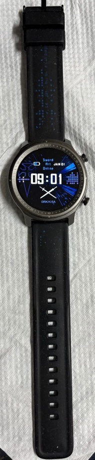 刀劍神域智慧手錶