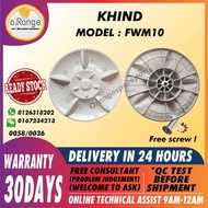 FWM10 KHIND WASHING MACHINE PULSATOR / KHIND KIPAS MESIN BASUH