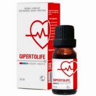 GIPERTOLIFE Original Obat Hipertensi Stroke Darah Tinggi Bpom