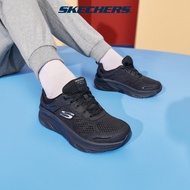 Skechers สเก็ตเชอร์ส รองเท้า ผู้หญิง Sport DLux Walker Shoes - 149023-BBK