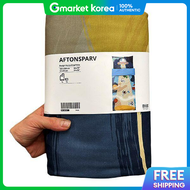 IKEA | 2ml Disinfectant + Ikea Afton Sparv Duvet Cover + Pillow Cover 150X200/50X80Cm Space/Blue 205