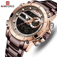 Naviforce Naviforce Naviforce 9163 Watch Men's Sports Quartz Watch 2019 New Style Fashion Water Elec