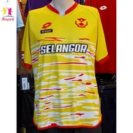 SELANGOR LOTTO AWAY JERSEY 2025