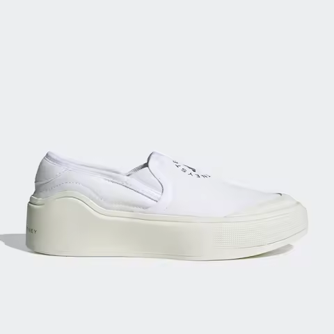 Adidas genuine Court Slip-On Unisex Casual Sneakers HP3206