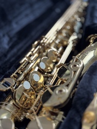 Yamaha YAS-62 Alto Saxophone 色士風