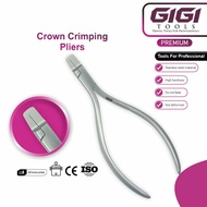 Gigi Tools Dental Crown Hook Crimping Plier High Quality Orthodontic Pliers Stainless Steel CE