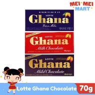 Lotte Ghana Chocolate