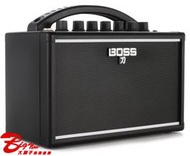大鼻子樂器 免運 公司貨 BOSS KATANA-MINI Guitar Amplifier 吉他擴大音箱 音箱