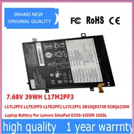 L17M2PF3 L17L2PF3 L17S2PF3 L17D2PF2 L17C2PF1 5B10Q93738 928QA230H Laptop Battery For Lenovo IdeaPad 