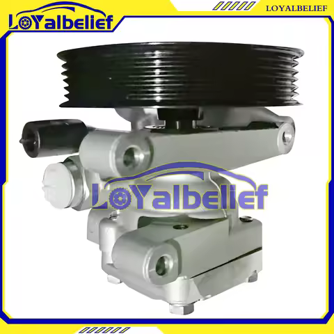 Power Steering Pump with Pulley For Suzuki Proton Saga BLM/FLX S16 Persona Gen2 CamPro 1.3 1.6 PW811