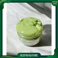 Zenin Matcha Sakura Latte Slime