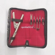 (Store) Dental Crown Remover Set Pembersih Mahkota Gigi Crown