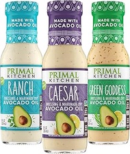 Primal Kitchen - Caesar, dressing based on avocado oil and marinade
