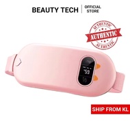 Period Pain Heat Pad Hot Pad Menstrual Waist Massager Hot Pack For Period Pain Warm Uterus Belt Warm