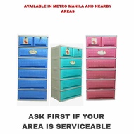 OROCAN DRAWER - CUBICO (FREE DELIVERY within METRO MANILA )