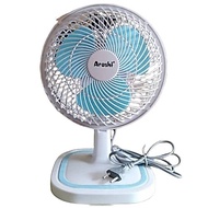 Arashi 8 inch - 25 Watt Table Fan