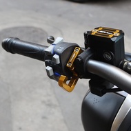 -Sg- For Honda ADV150 ADV160 ADV350 Accessories ADV 150 350 ADV 160 Motorcycle Hook Helmet Hook Lugg