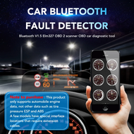Alat Scanner Diagnostik Mobil OBD2 Otomotif WiFi Car Code Reader