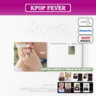 NCT DOYOUNG [Promise] DIGIPACK Ver. / Album