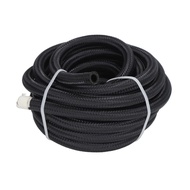 usihere Fuel Line Set  6AN 500 Psi Black Anodized Hose Adapter Kit for Car Motor Racing Bikes