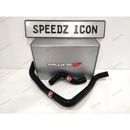 Skunk2 Honda Civic EG EK D15 D16 Dseries Black Silicone Radiator Hos D15A D15B D16A D16B