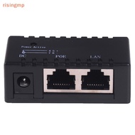 [risingmp] Passive POE injector for IP Camera VoIP Phone Netwrok AP 12V - 48V