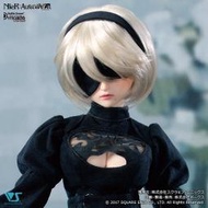 ★VOLKS DD 機械紀元 尼爾自動人形 Nier Automata 2B 2號B型 DDdy 日本代購