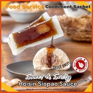 ✁ ◇ ✉ Sweet Hoisin Asado Siopao Sauce 50pcs per pack