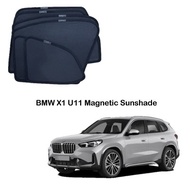 Magnetic Sunshades for BMW X1 3rd Generation (U11)