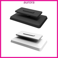 Aur Ergonomic Speaker Riser Stand with Anti-slip Pads for Amazon for Echo Show 8 Stability Bookshelf Mounts