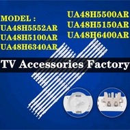 UA48H6340AR UA48H5500AR UA48H5100AR UA48H5552AR UA48H5150AR UA48H6400AR Samsung 48" LED TV Backlight