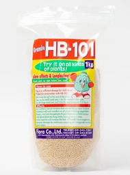 HB101 Granular Organic Plant Vitalizer 1KG | Baja Organik Berbutir | HB101 颗粒有机植物活力肥