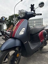 自售2021 Fiddle 125 碟煞CBS跑8000
