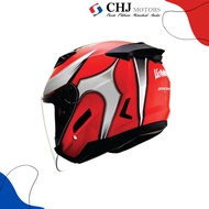 HELMET GRACSHAW GENNEX G535 ULTRAMAN TARO