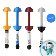1Pack Dental Flowable Composite Flow Light Cure 3M ESPE Z350 Z250 P60 Valux Plus A1 A2 A3 A3.5 Shade