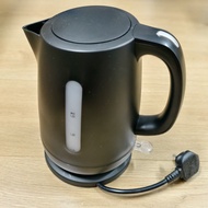 ​英國 Tesco 1.5L 電熱水壺 🫖 全新未用過（搬屋底座有花）/ Brand New UK Tesco 1.5L Electric Kettle
 JK_RBPP13