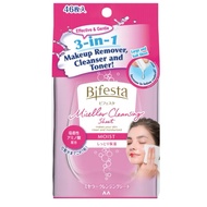 Bifesta Micellar Cleansing Sheet 46S