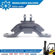 ยางแท่นเกียร์ รถยกโฟล์คลิฟท์ KOMATSU FD30-16 เครื่อง 4D94E