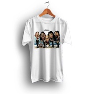 Kaos Music Band Metal Anthrax - Rock Band Metal Anthrax 9