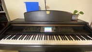 Yamaha clavinova cvp-208
