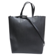 黑色 牛皮 Vertical cabas 肩背包【CELINE 賽琳】
