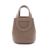 【二手】愛馬仕 HERMES 手提包 In the Loop 18 Etoupe Etoupe 其他 In the Loop 18 Etoupe 女士二手 A