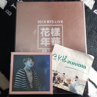 BTS RARE DVD 2015 LIVE ON STAGE EPILOUGE SEOKJIN