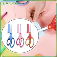 [Wishshopelxn] 3x Left Handed Scissors,All Purpose,Professional,for Kids,Supplies Shears Lefty Sciss