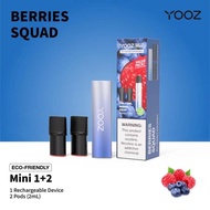 Yooz Mini Series-Berries Squad