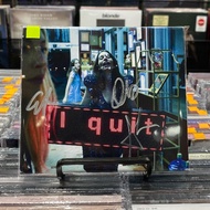 HAIM I Quit CD, Signed (AMZ, Slipcase)
