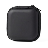 HTC 9.5cm x 9.5cm Earphone Bag Suit For Wireless Earphone/Bluetooth Earbud/Sport Headset/:Bone Condu