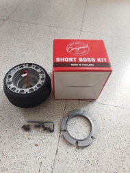 TJ.AUTO SHOP คอพวงมาลัยแต่ง คอบาง NISSAN(N-6) เก๋ง Sunny FF B11,Sentra B12,RZ-1,Supersaloon B13,NX ค